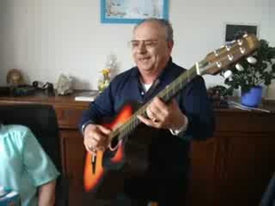 Papy pour mon anniv