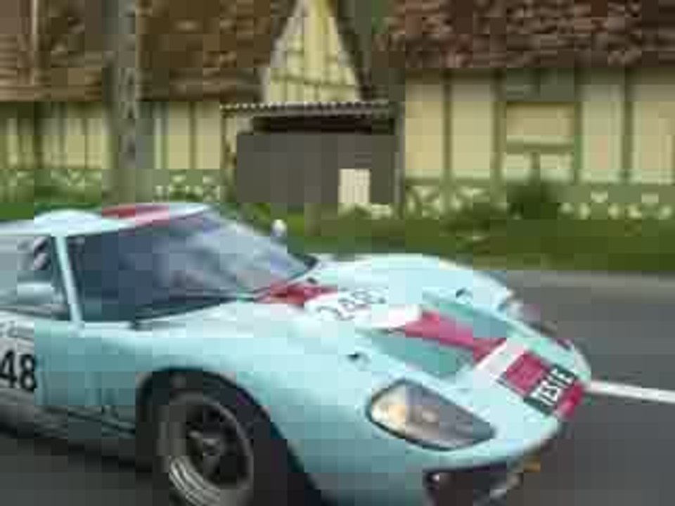 Tour auto 2009