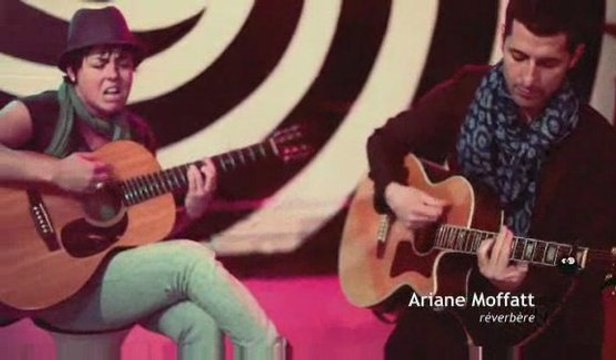 HibOO d’Live #056 : Ariane Moffatt / Réverbère