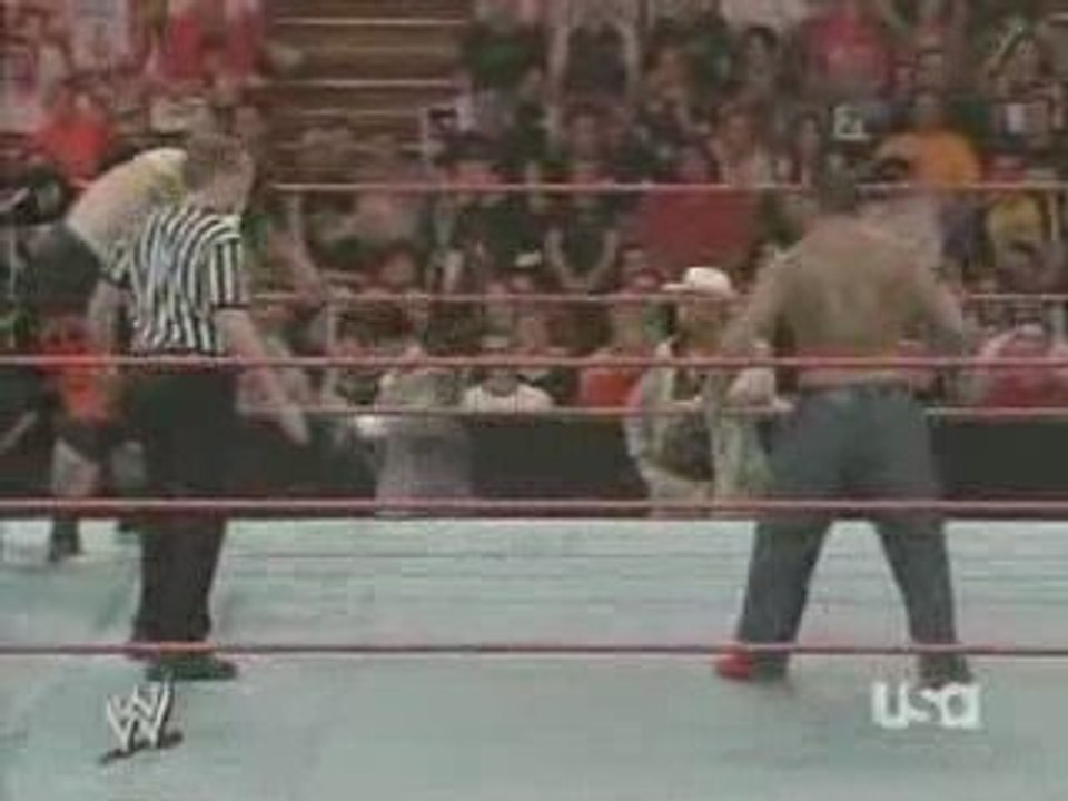 Wwe Santino Marella - Debut