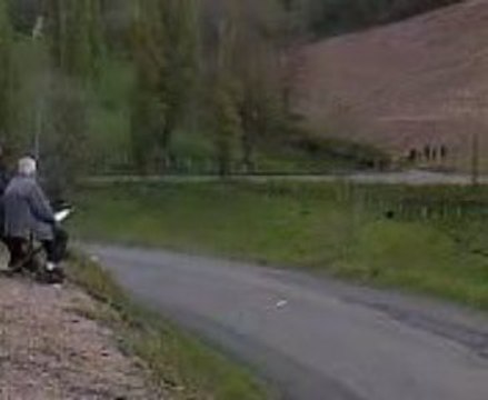 rallye lyon charbo 2009