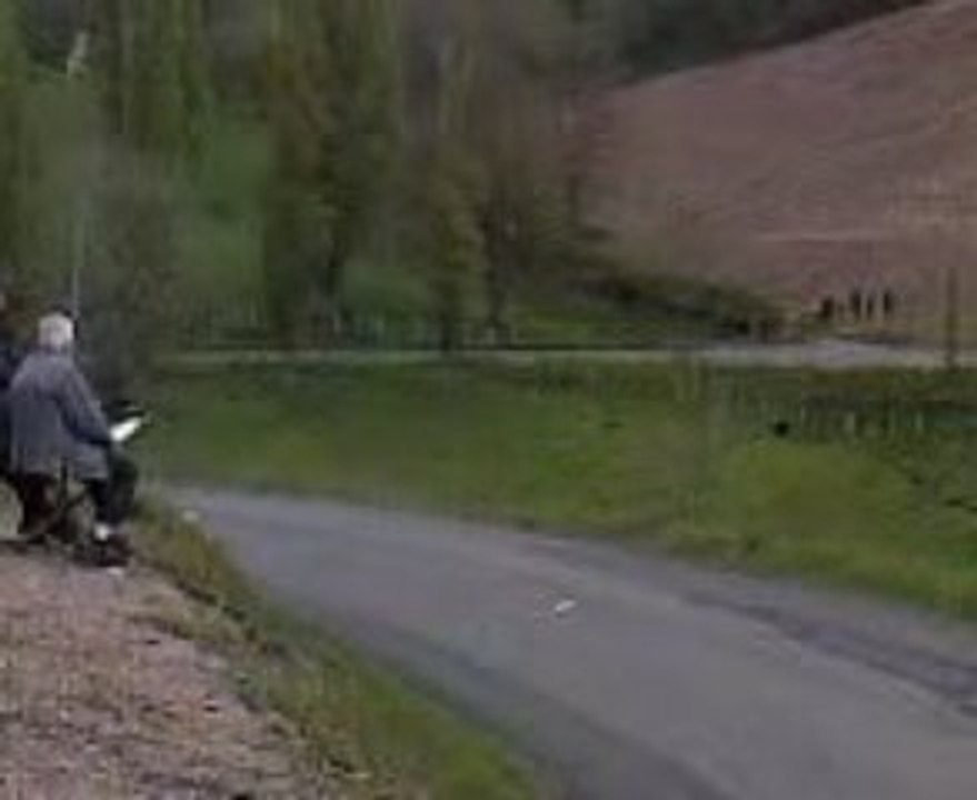 rallye lyon charbo 2009