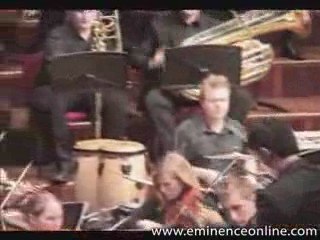 Metal Gear Solid Theme - Eminence Orchestra