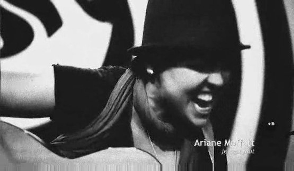 HibOO d’Live #056 : Ariane Moffatt / Je veux tout