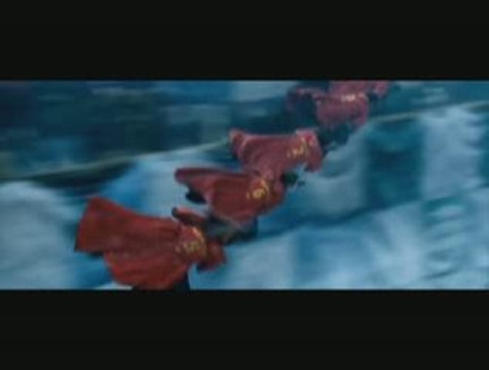 Harry Potter 6 - Bande-annonce 2 (Français)