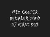 MIX COUPER DECALER 2009 DJ VIRUS 509