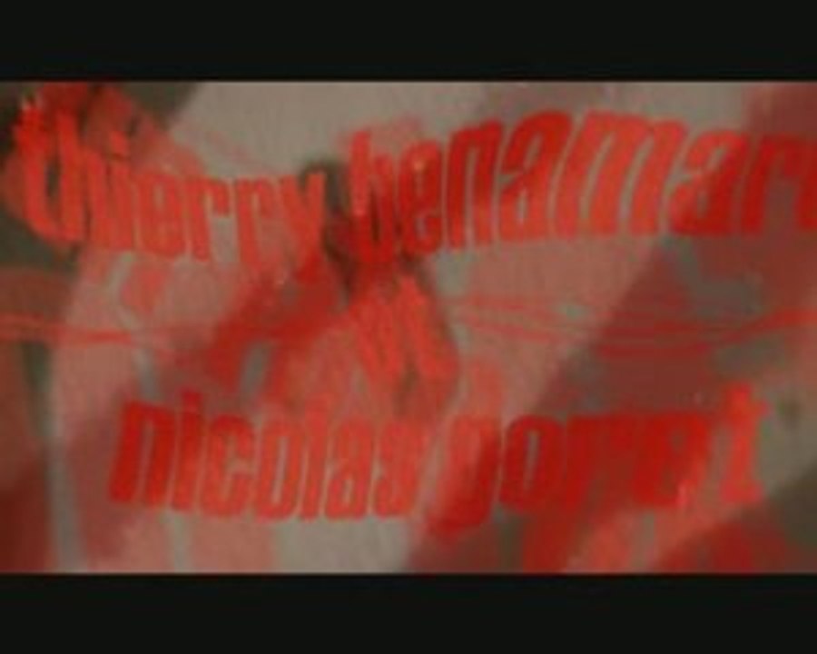 bande annonce Excoriation