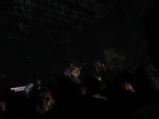 1er Concert de Justin Nozuka  le 21.04.09 à Istre