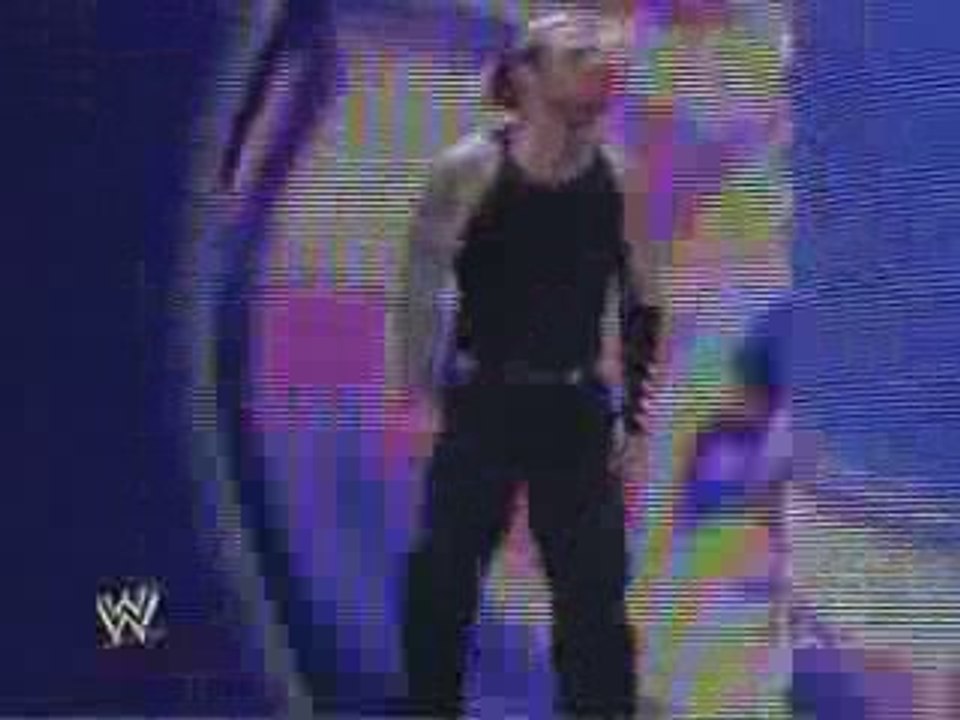 WWE Draft 2008 : Jeff Hardy to Smackdown !