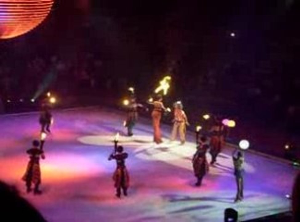 Holiday On Ice - Energia