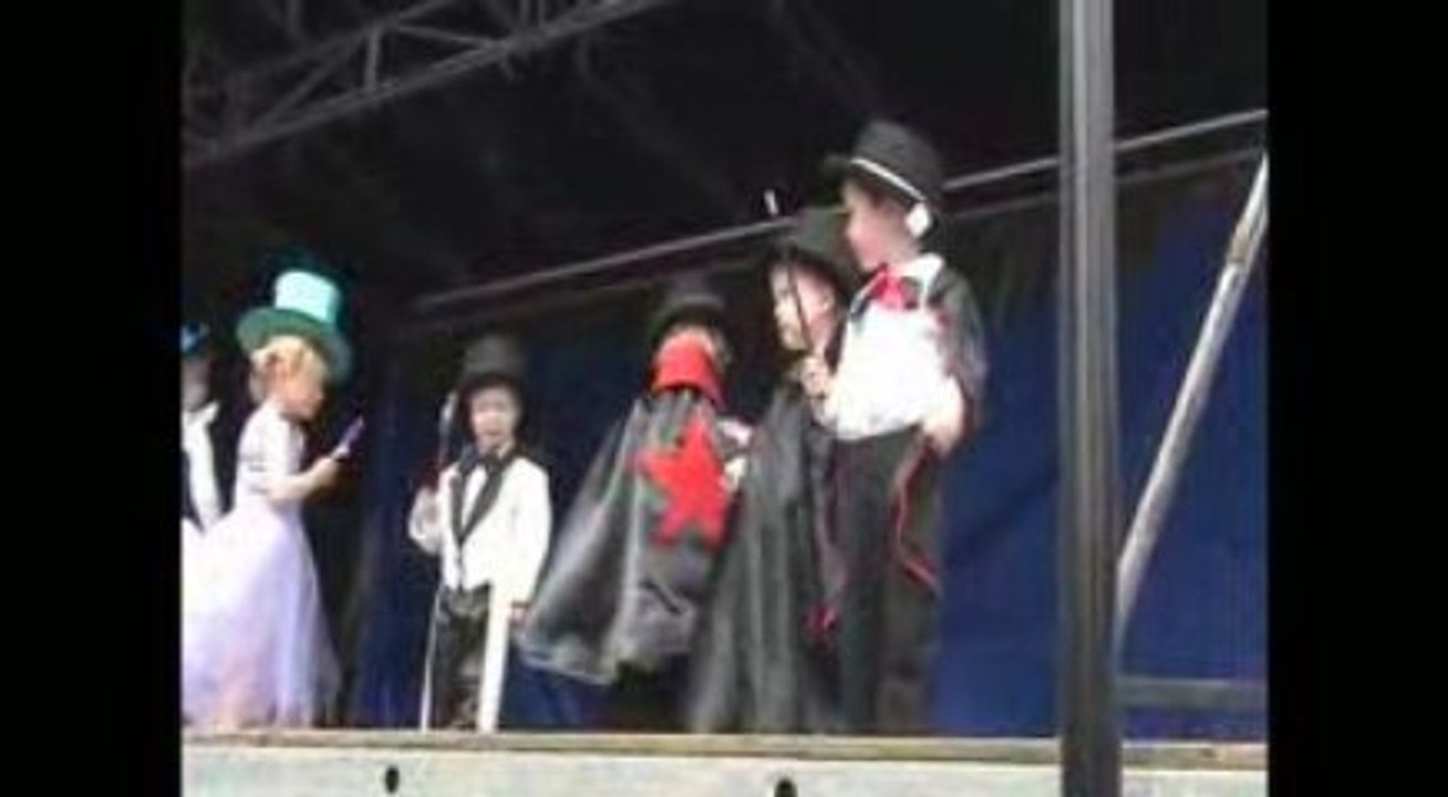 Fancy-Fair 2009 de Remy