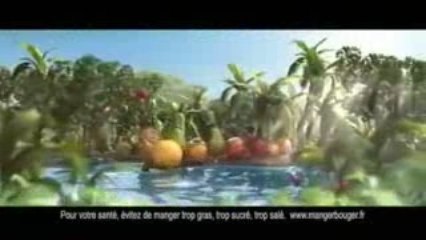 Pub Oasis 2009 Eau de Source