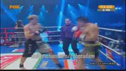 '' Erhan DENİZ vs Slavo PLUGIC '' - Raund - 2 - Part - 5