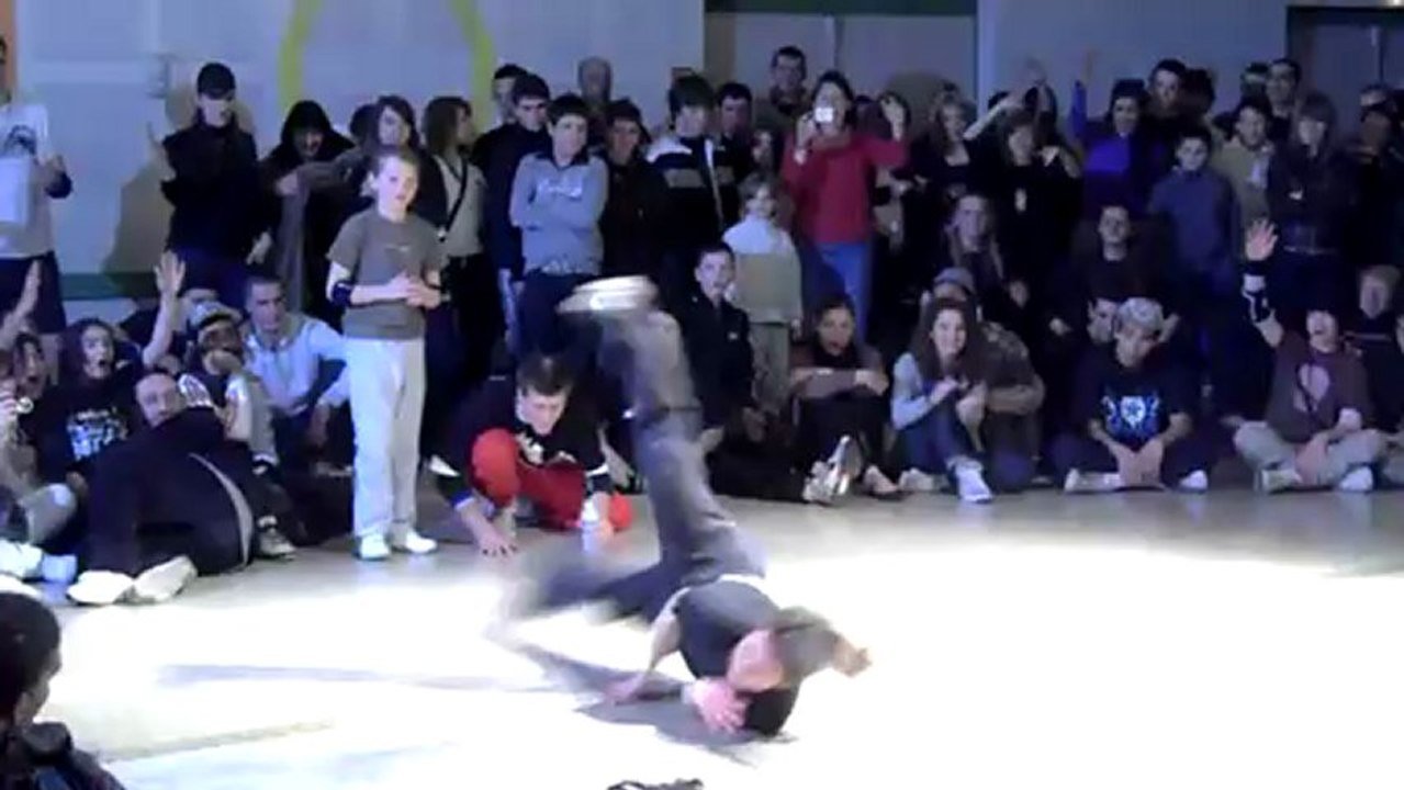 Dréa Romane vs melting force