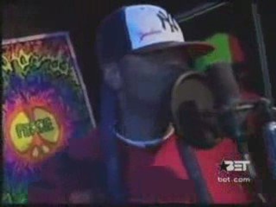 Method Man Freestyle rap city