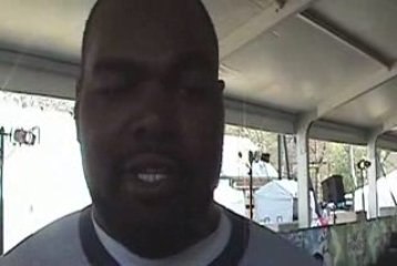 NFL Draft: OT Michael Oher On His Life and Football