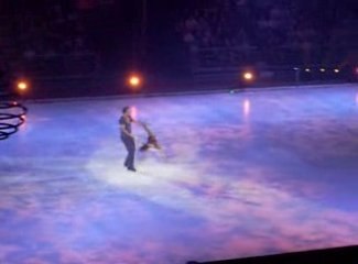 Holiday On Ice - Sarah Abitbol et Stéphane Bernadis