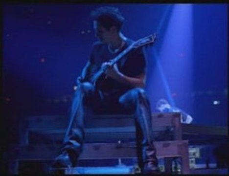Metallica jason newsted play cliff burton bass solo