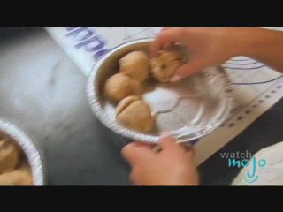 How To Make Hot Cross Buns