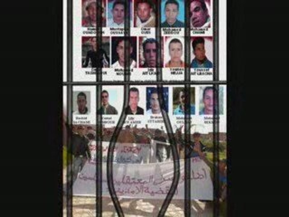 Saghru un nouveau groupe amazigh