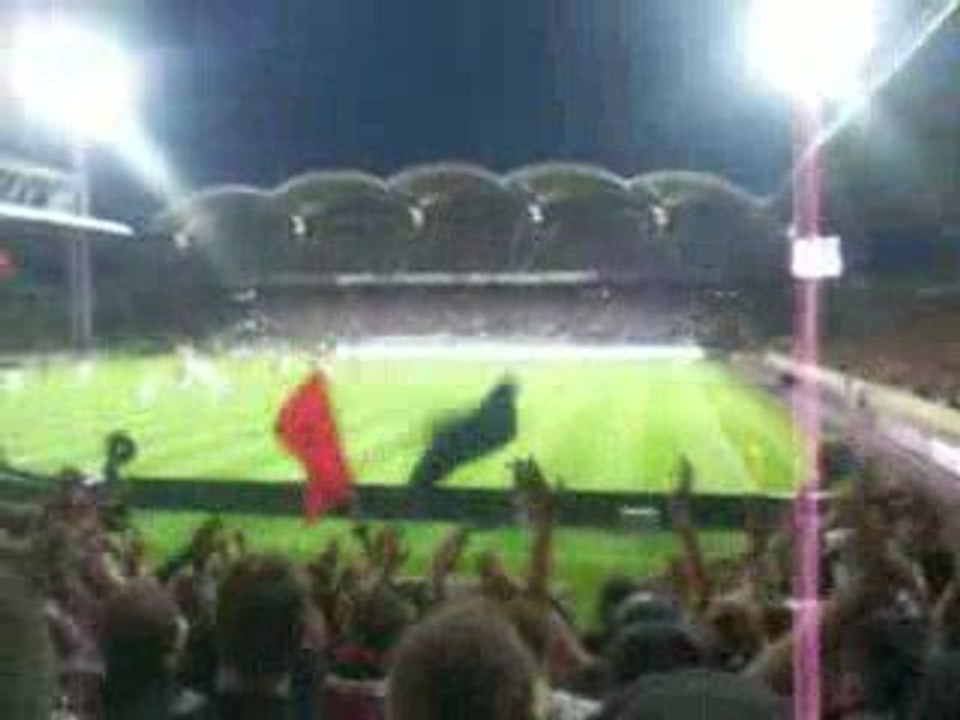 Lyon-PSG nous sommes les parisiens