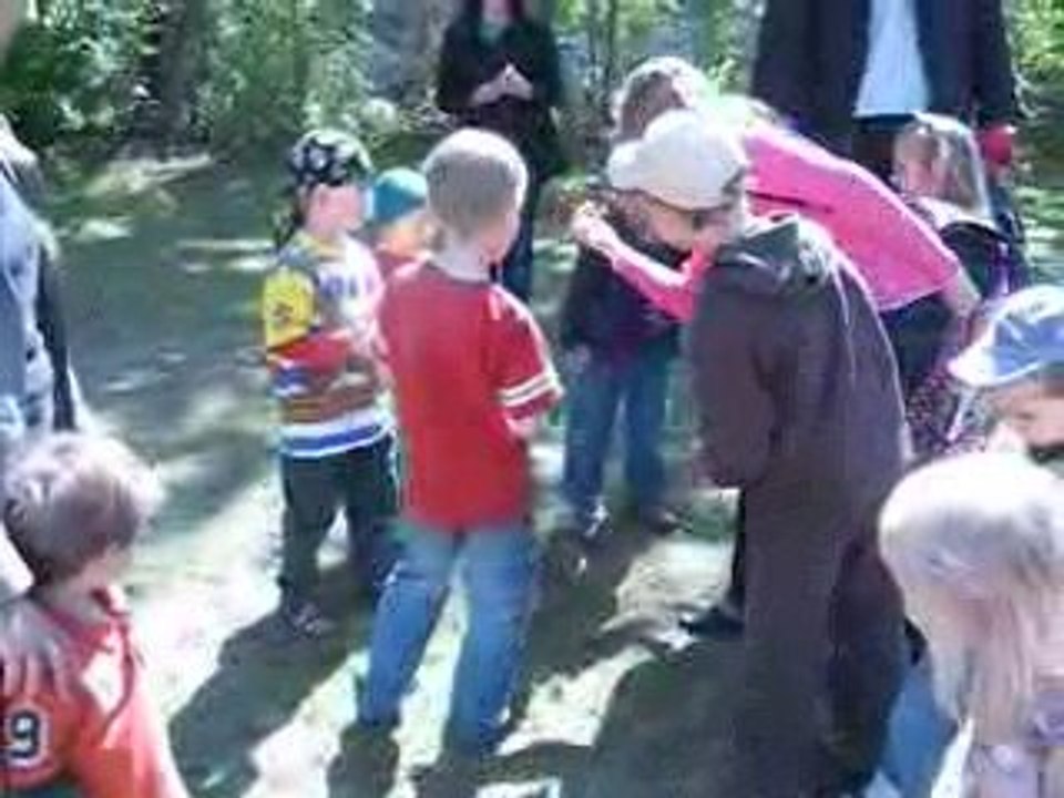 2009 Velykos mokykleleje