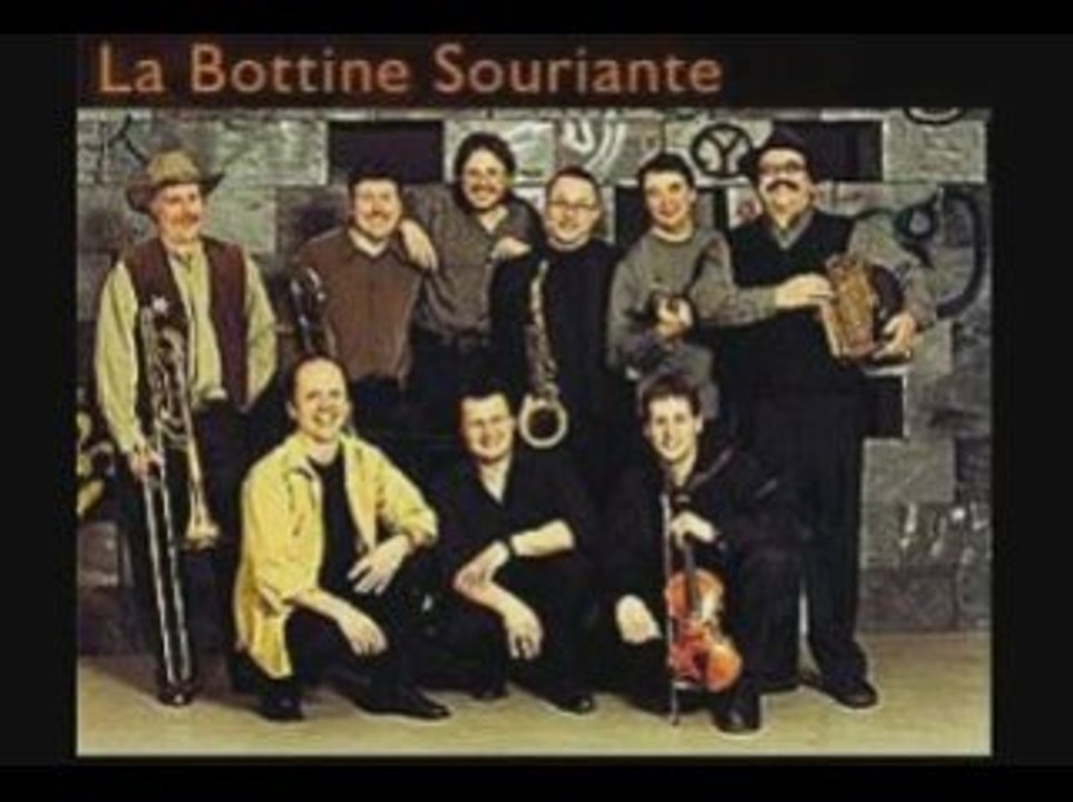 La bottine souriante - le ziguezon zinzon