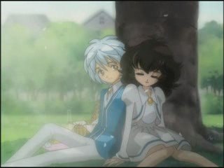 Autor will always love Rue