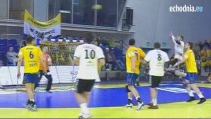 Vive Kielce - MMTS Kwidzyn 30:20