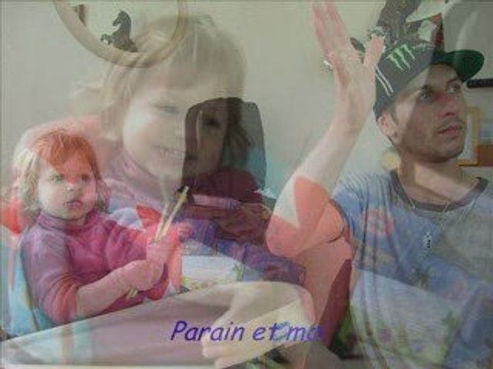 Anniversaire 2 ans Zoé