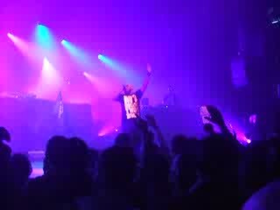 concert PRINTEMPS DE BOURGES  médine (bonne qualité)