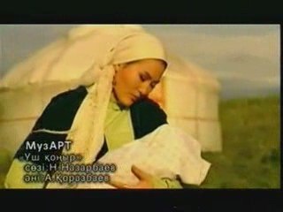 Ush Khonir = Bizim toprak (Kazakistan Türkçesi)