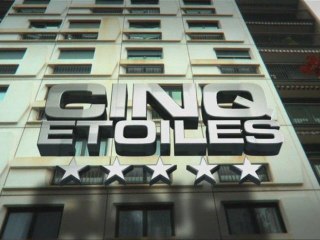 Cinq étoiles (Le Velcrou feat. Monsieur Dream)