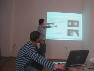 Science on Stage 3 - Wormholes