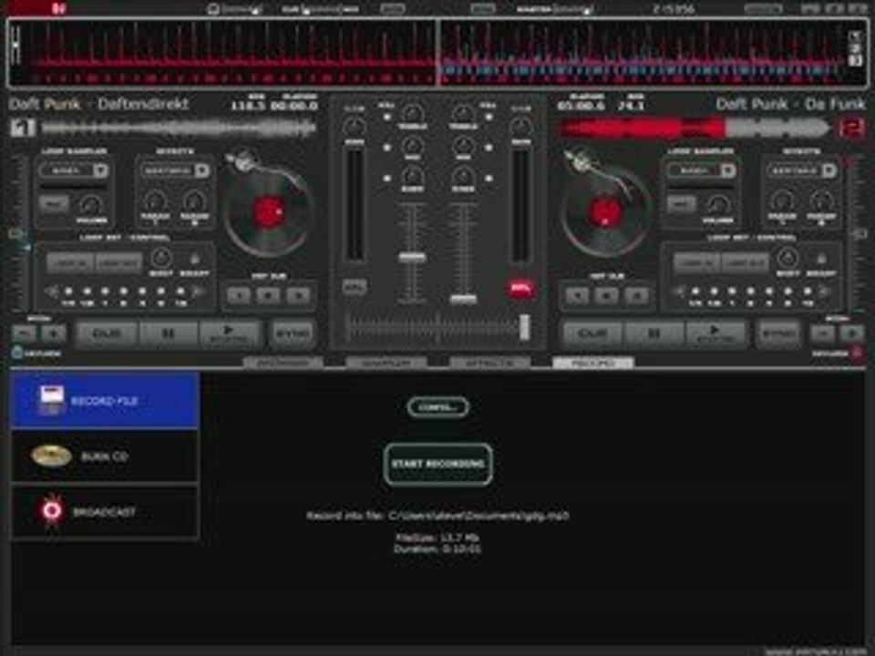 Session DAFT-STEVE