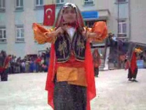 Göynükkışla İÖO. Halk Oyunları Ekibi