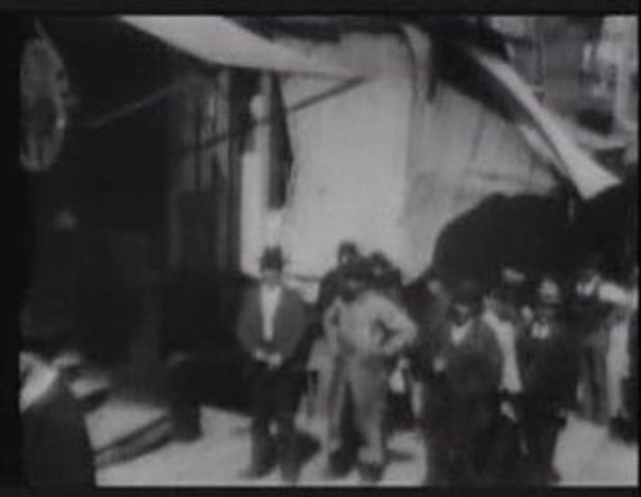 Thomas Edison - 1897 - Arrest in Chinatown