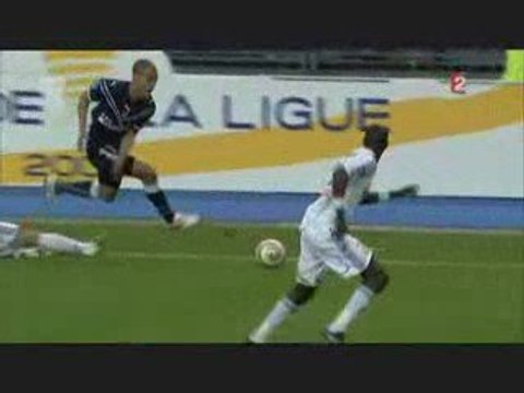 BORDEAUX 2-0 VANNES PLANUS COUPE DE LA LIGUE
