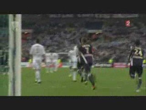 BORDEAUX 3-0 VANNES GOUFFRAN COUPE DE LA LIGUE