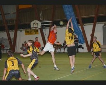 HMVE - tournoi seniors masculins