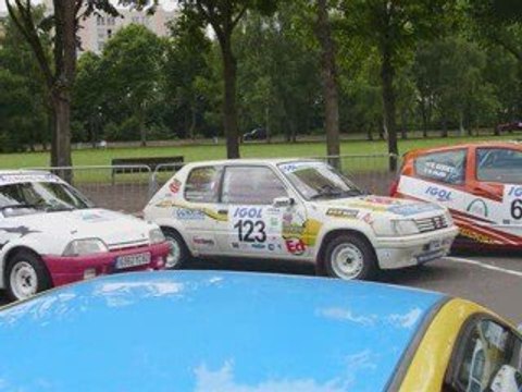 Rally Jules Vernes 2008