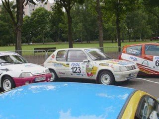 Rally Jules Vernes 2008