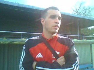 Interview Dimitri Le Grand après USM - Rennes TA