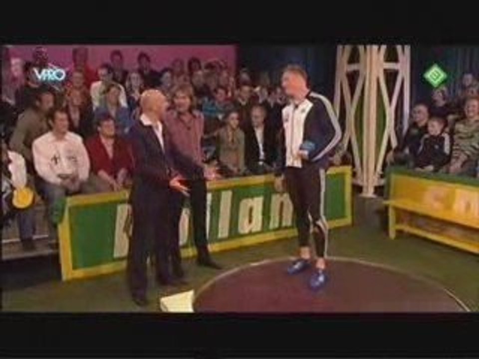 Rutger Smith reportage TV
