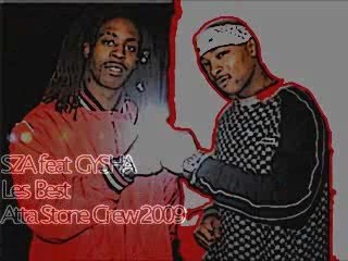 Gysha Feat Sza Les Best ATTA STONE CREW