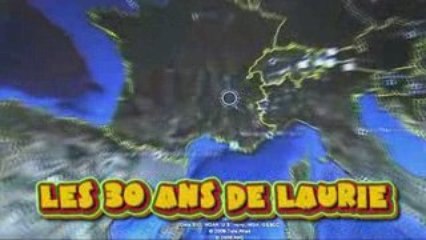 les 30 ans de  laurie