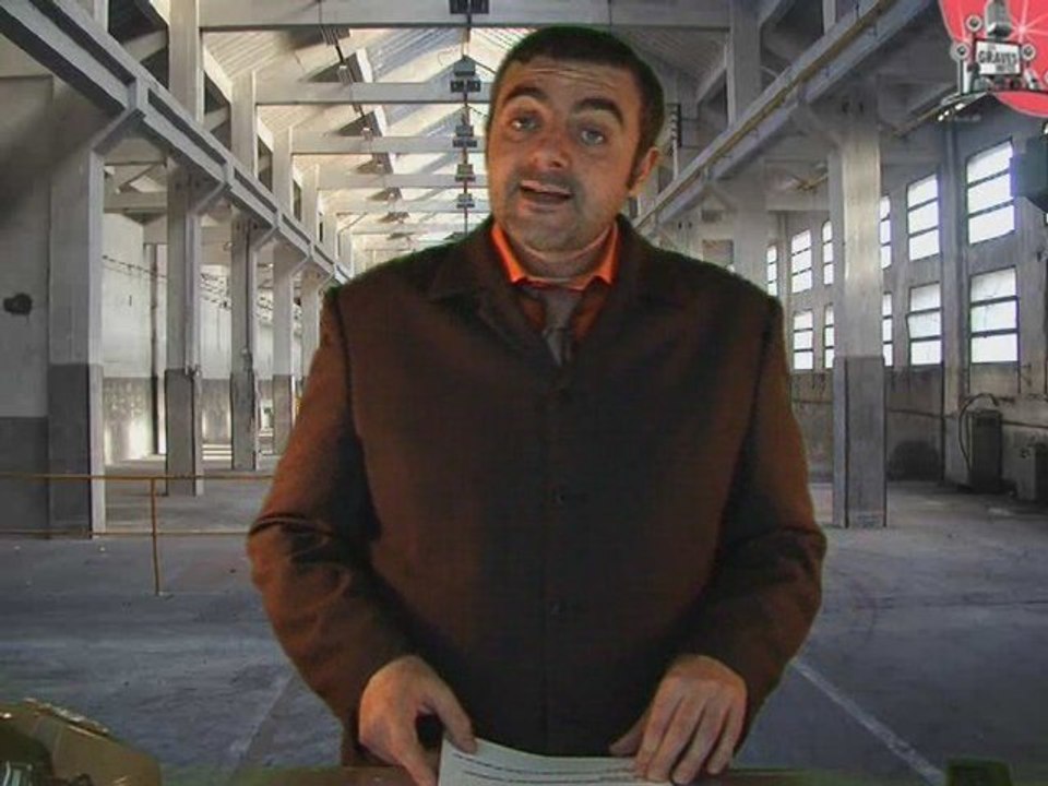 LES GRAVES INFOS J-2