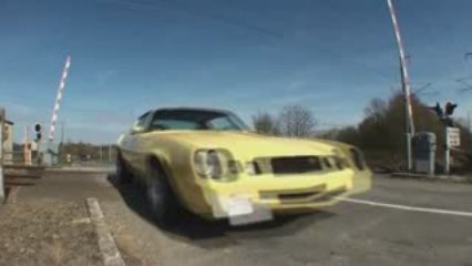 Divers plans vidéos sur Camaro Z28 1978