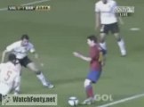 MESSI 0-1 VALENCE - FC BARCELONE