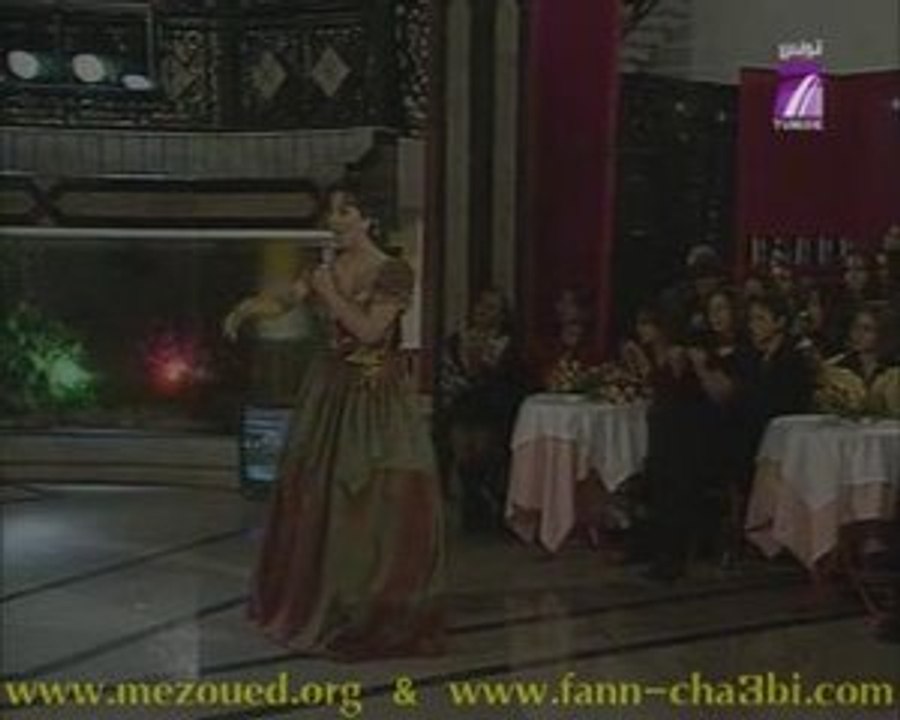 Nabiha el Karaouli Metchawwega - www.fann-cha3bi.com